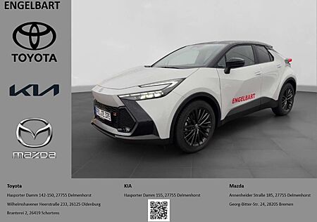 Toyota C-HR Plug-In Hybrid GR 2.0 Navi CarPlay