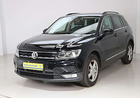 VW Tiguan Volkswagen 4Motion 1. Hand *Sitzhzg. * LED