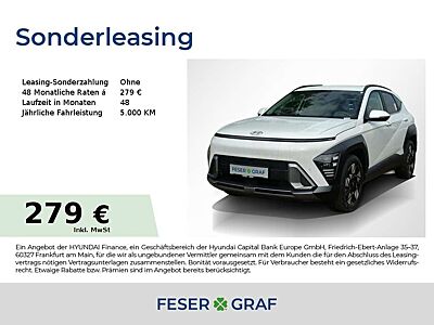 Hyundai KONA PRIME BOSE SITZ-PAKET NAVI LED SHZ LHZ CAM