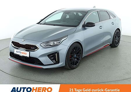 Kia Pro_ceed ProCeed / pro_cee'd 1.6 TGDI GT Aut*NAVI*LED*ACC*CAM*PDC*SHZ*