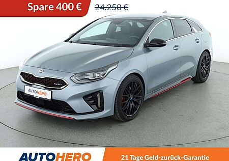 Kia Pro_ceed ProCeed / pro_cee'd 1.6 TGDI GT Aut*NAVI*LED*ACC*CAM*PDC*SHZ*