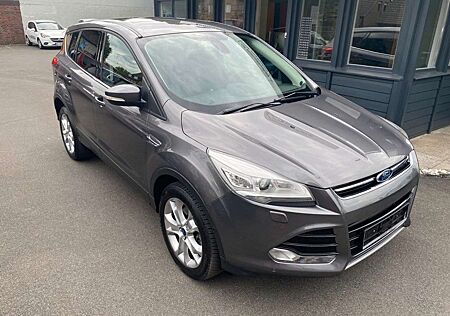 Ford Kuga 2.0 TDCi Titanium Automatic / AWD