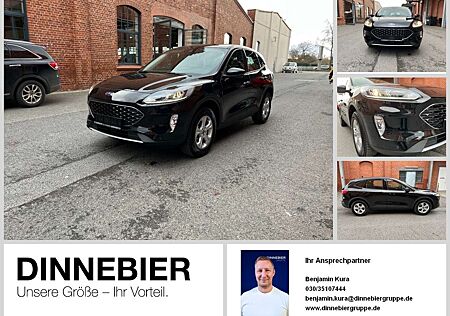 Ford Kuga Cool&Connect Navi+PDC+Klima+Winterpaket