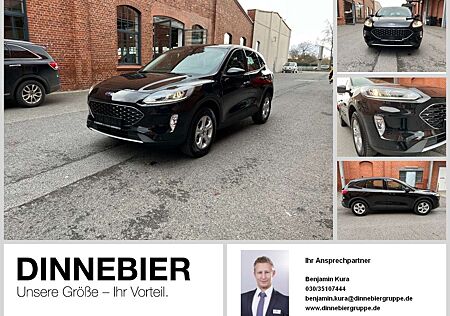 Ford Kuga Cool&Connect Navi+PDC+Klima+Winterpaket