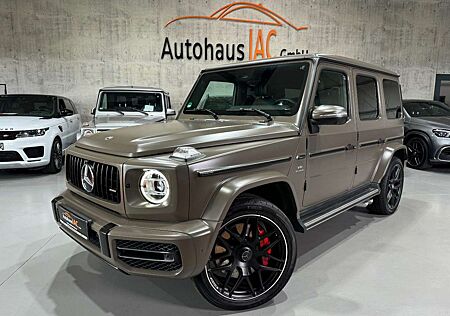 Mercedes-Benz G 63 AMG G 63/AMG/VOLLDIGI/MAGNO/SCHIEBEDA/NAVI STHZ/LED/