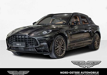 Aston Martin DBX S Aston Martin Hamburg