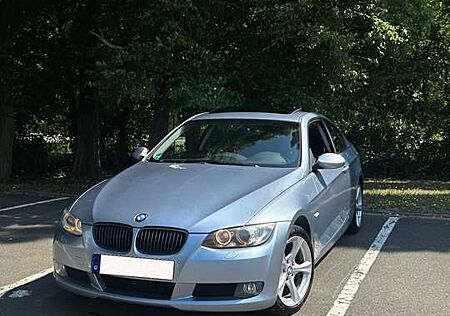 BMW 320d 320 Coupe Aut.