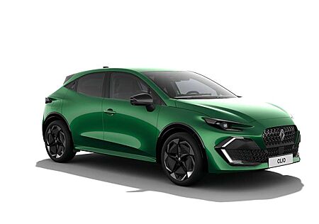 Renault Clio Techno Full Hybrid E-Tech 160