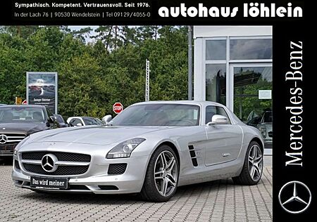 Mercedes-Benz SLS Coupé XENON+MEMORY-PAKET+KAMERA+SHZ+EDW