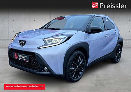 Toyota Aygo (X) 1,0 l JBL Edition CVT Soundsystem LED Apple CarPla