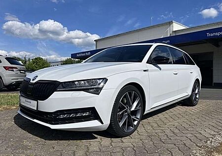 Skoda Superb Sportline DSG ACC DCC LED COLUMBUS
