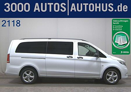 Mercedes-Benz Vito Mixto CDI 4M extralang 5-Sitze AHK Navi RFK