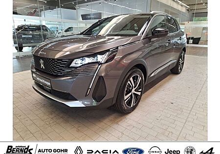 Peugeot 3008 PureTech 130 Stop & Start GPF EAT8 GT NAVIGATION