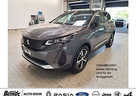 Peugeot 3008 PureTech 130 Stop & Start GPF EAT8 GT NAVIGATION
