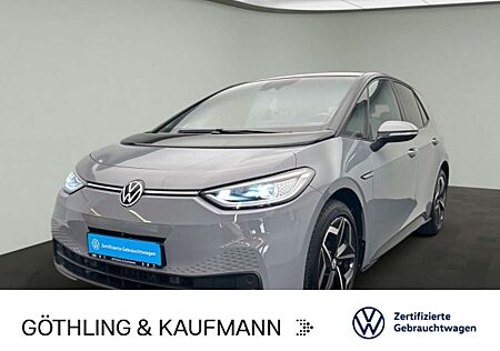 VW ID.3 Volkswagen Pro Performance 150kW*PANO*KAM*HUD*MATRIX*W