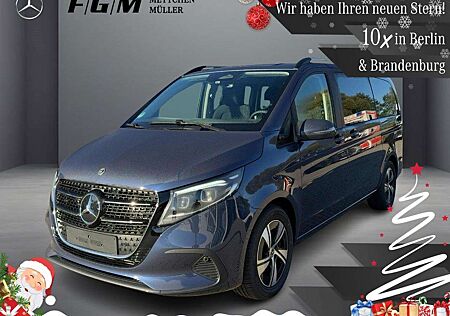 Mercedes-Benz V 250 d lang Style/Distronic/Multibeam/Totwinkel