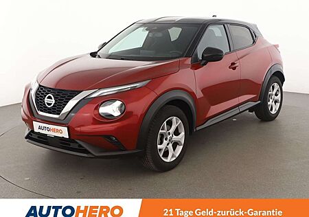 Nissan Juke 1.0 DIG-T N-Connecta*NAVI*LED*CAM*PDC*SHZ*KLIMA*