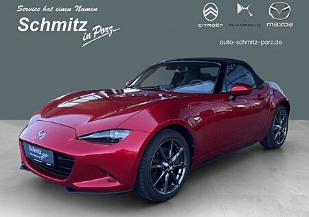 Mazda MX-5 Sports Navi Soundsystem Bose LED