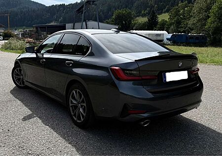 BMW 320d 320 Aut. Sport Line
