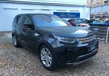 Land Rover Discovery gebraucht kaufen Land Rover Discovery 5 HSE TD4 2.0L Navi Kamera Pano Leder!