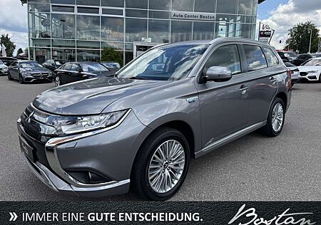 Mitsubishi Outlander 2.4 PHEV BASIS 4WD/SCHECKHEFT/KAMERA