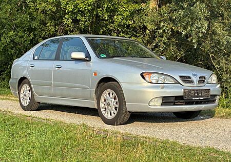 Nissan Primera 2.0b Comfort Tüv=12/26! 97T-Km! 1.Hand!