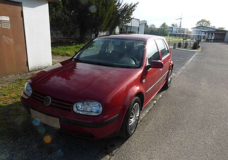 VW Golf Volkswagen 1.4 Edition