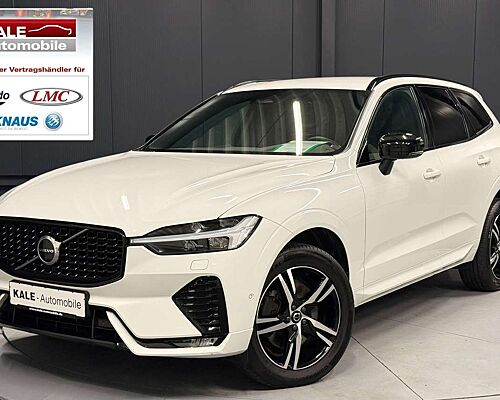 Volvo XC60 R-Design AWD *AHK*360*Standhzg*HIFI*
