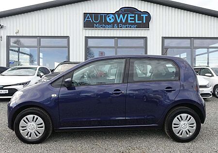 VW Up Volkswagen ! 1.0 75PS KLIMA PDC TEMP TÜV NEU 2.Hand