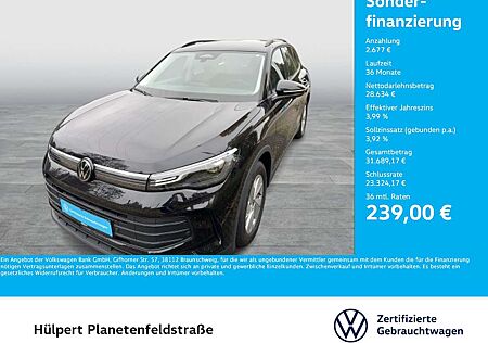 VW Tiguan Volkswagen 1.5 eTSI NEUES MODELL AHK CAM LM17 NAVI
