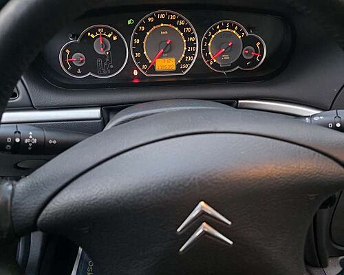 Citroen C5 2.0 16V Aut. Tendance