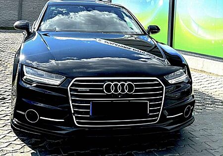 Audi A7 3.0 TFSI quattro S tronic