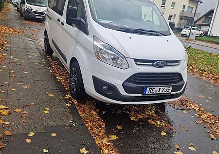 Ford Transit gebraucht kaufen Ford Transit CUSTOM