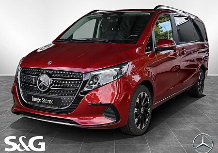 Mercedes-Benz V 220 d AVANTGARDE Lang 360°+Sitzhzg.+AHK+MBUX