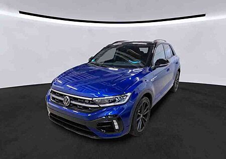 VW T-Roc Volkswagen R 2.0TSI DSG +LEDER+AKRAPOVIC+ Bluetooth LED