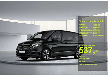 Mercedes-Benz EQV 300 Lang Sitzheizung+Distronic+Kamera+Tisch
