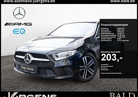 Mercedes-Benz A 180 Progressive/Navi/MBUX/LED/Park-Assist/SHZ