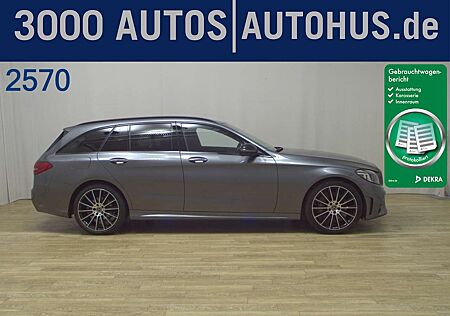 Mercedes-Benz C 300 T AMG Line AMG Line MB-LED Night COMAND