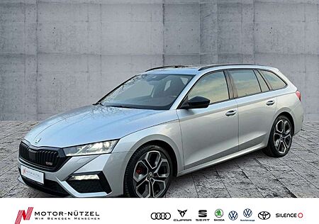 Skoda Octavia Combi RS 2.0 TDI DSG 4x4 MATRIX+NAVI+AHK