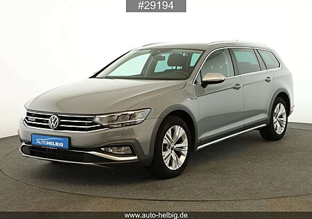 VW Passat Alltrack Volkswagen Passat Variant 2.0 TDI Alltrack 4Motion #LED#AHK