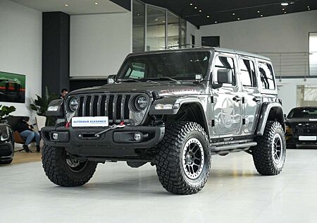 Jeep Wrangler Unlimited Rubicon*ALP-PREM.*KAMERA*LED*