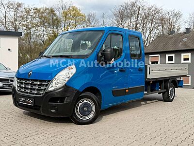 Renault Master III DoKa Pritsche/Fahrgest. L3H1 3,5t