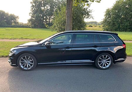 VW Passat Variant Volkswagen Diesel 2.0 TDI SCR DSG (BlueM. Tech