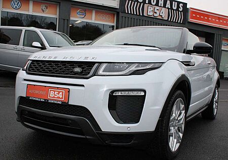 Land Rover Range Rover Evoque Cabriolet HSE Dynamic/LEDER/