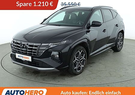 Hyundai Tucson 1.6 T-GDI Plug-in Hybrid N Line 4WD Aut.*NAVI*LED*