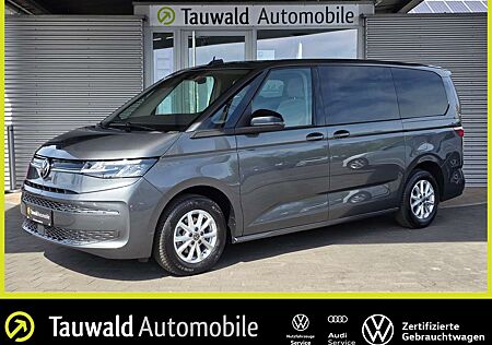 VW T7 Multivan Volkswagen 2.0 TDI DSG Lang 7S/AHK/LED/DC/GJR Life