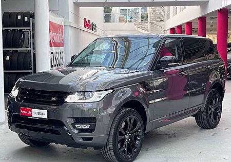 Land Rover Range Rover Sport HSE STANDHZG+AHK+NAVI+PANORAMA