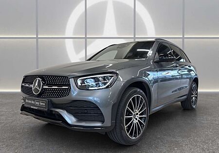 Mercedes-Benz GLC 300 de 4M AMG NIGHT+BUS+PANO+HUD+AIR-BA+360°
