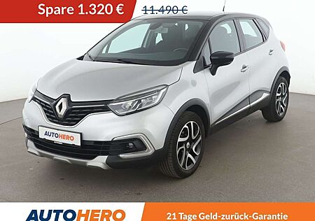 Renault Captur 0.9 Energy Intens*LED*NAVI*TEMPO*PDC*SHZ*KLIMA*CAM