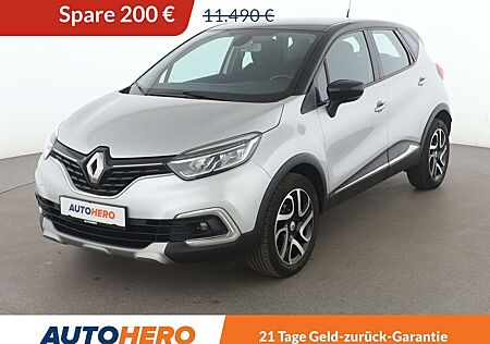 Renault Captur 0.9 Energy Intens*LED*NAVI*TEMPO*PDC*SHZ*KLIMA*
